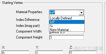 面向光栅薄膜光学性能探究的Rsoft建模与仿真_薄膜_04